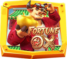 939bet fortune ox ícone