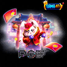 pg soft games fortune rabbit ícone